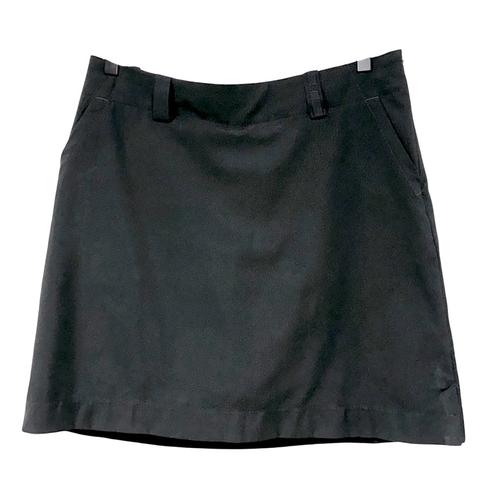 Nike Golf Skort - Black, 8
